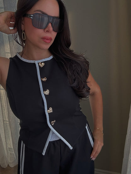 Manhattan Set - Black