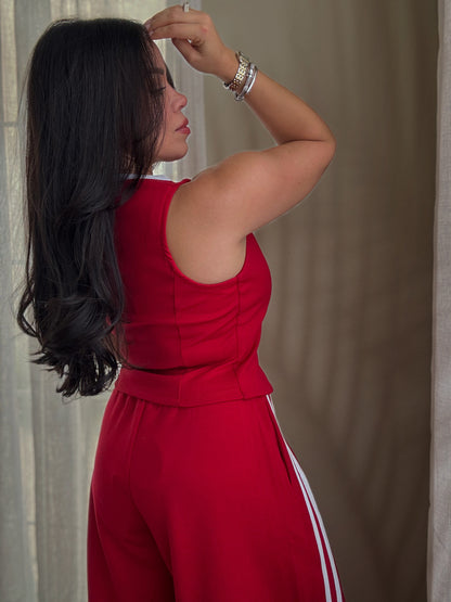 Manhattan Set - Red