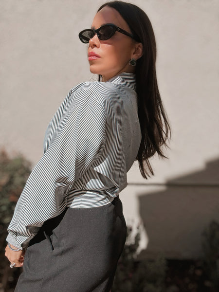 Serenella Crop Top