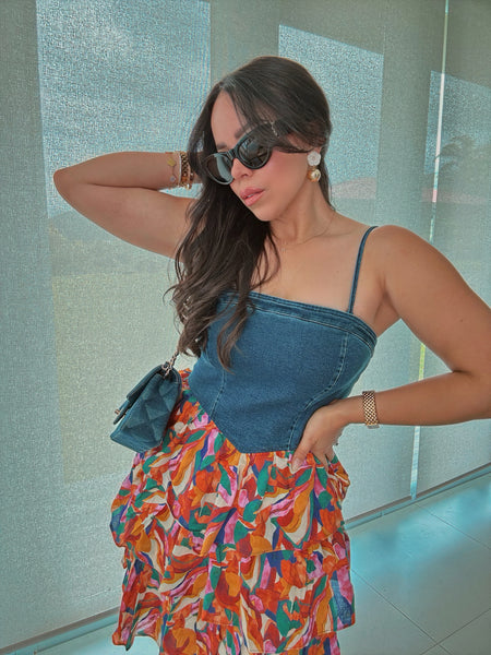 Bahia Dress