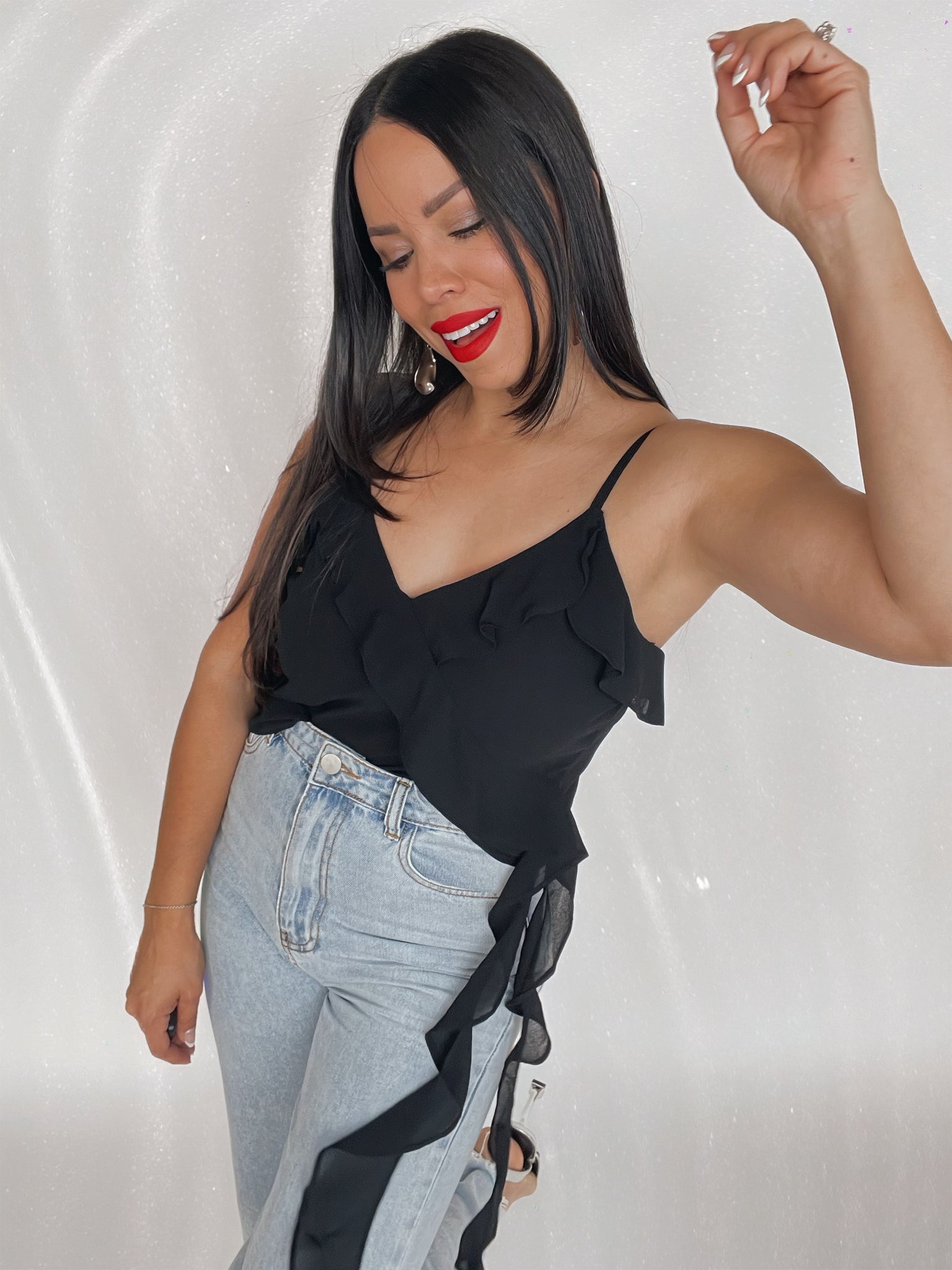 Karlie Top *Black*