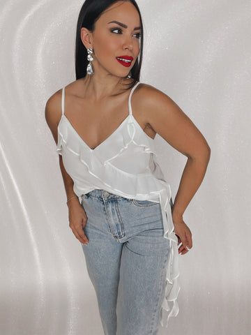 Karlie Top *White*