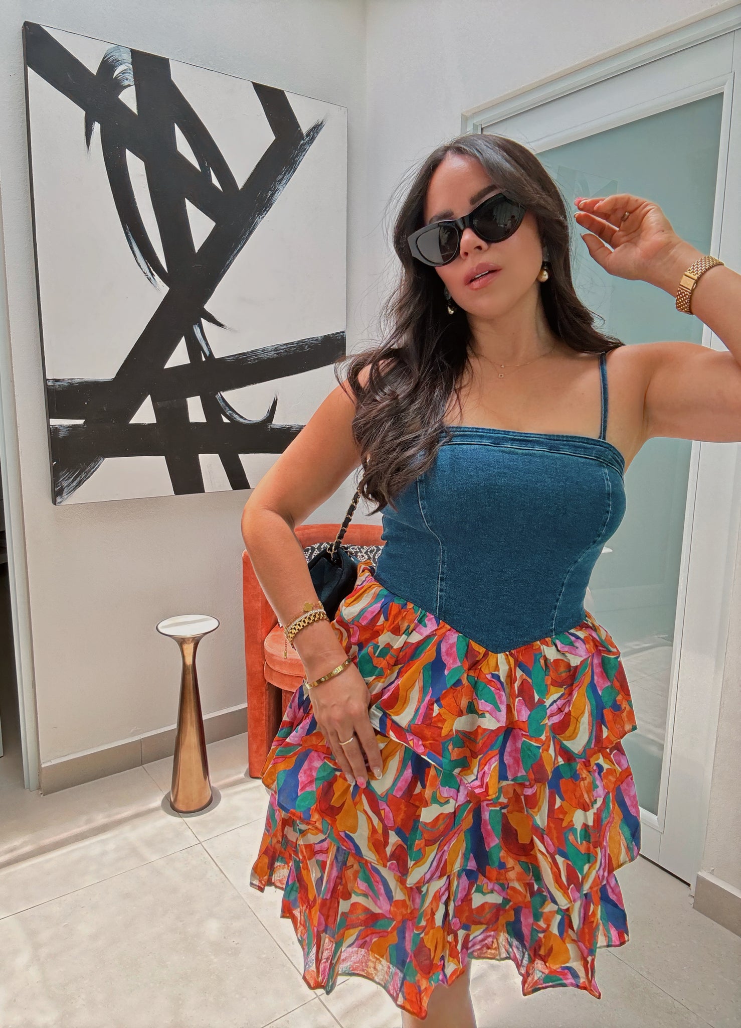 Bahia Dress