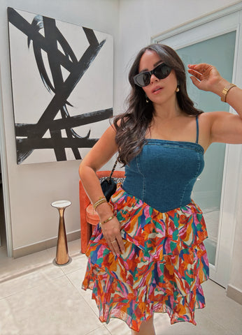 Bahia Dress