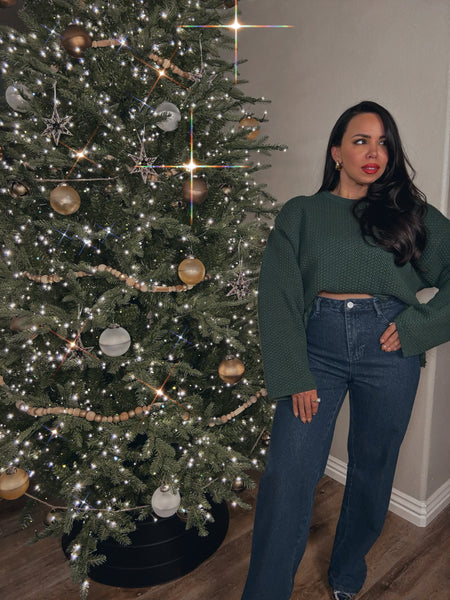 Lombardi Wide Leg Jean