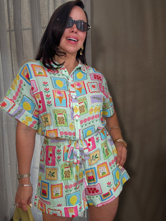 *PRE ORDER* Dolce Vita Set