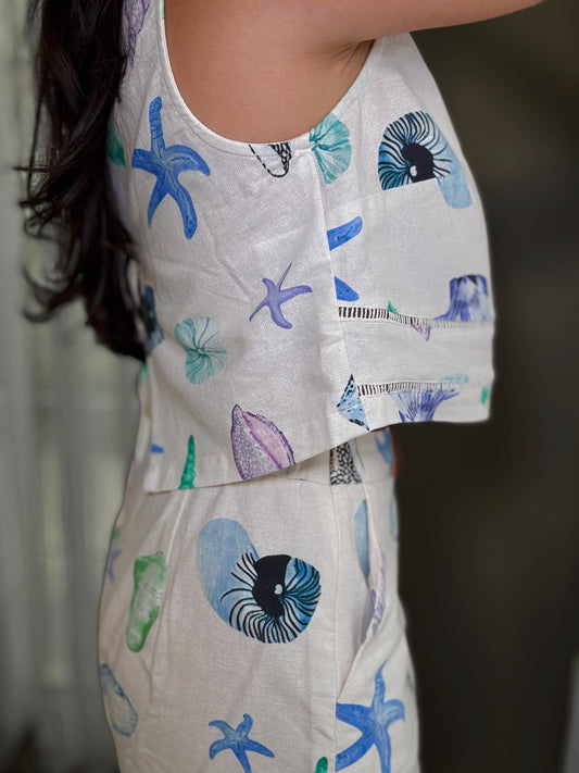 *PRE ORDER* Seaside Story Set