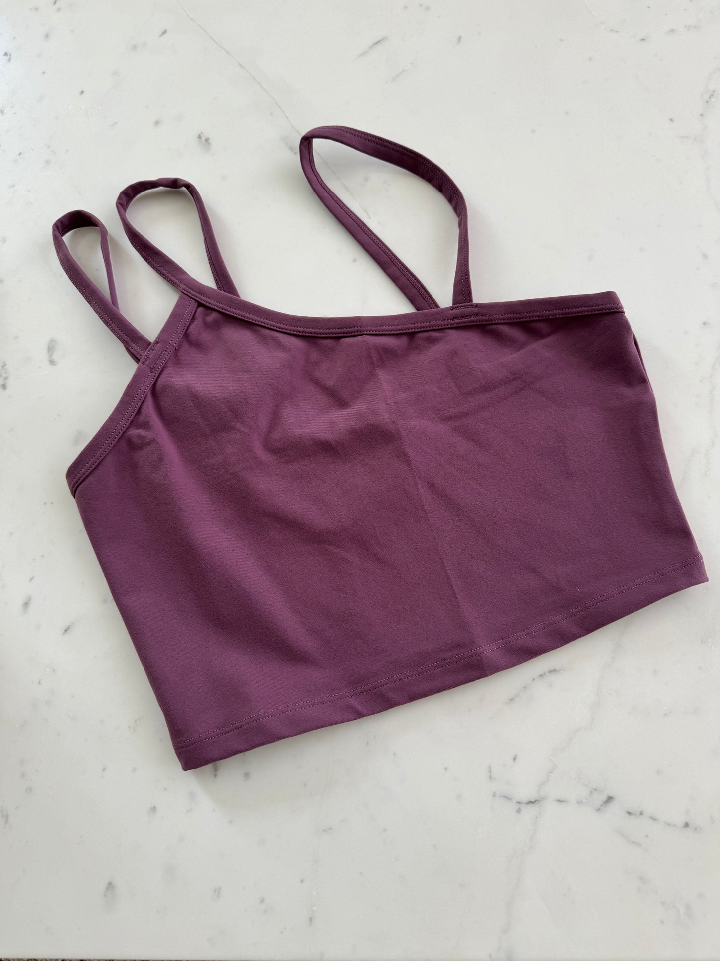 Favorite Fitness Crop Top *2 COLORS*