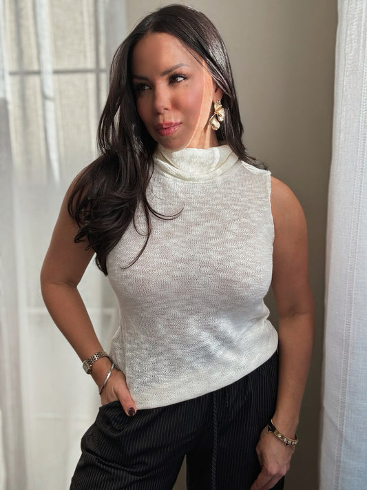Bali Turtleneck Top