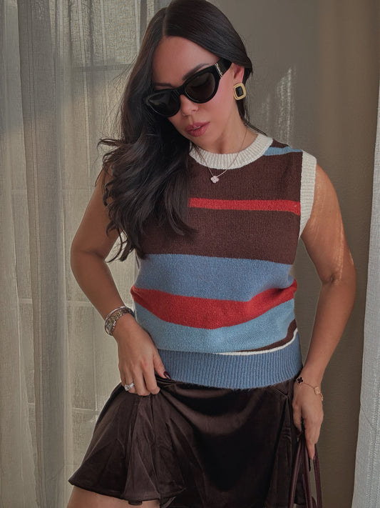 Danina Sweater Vest