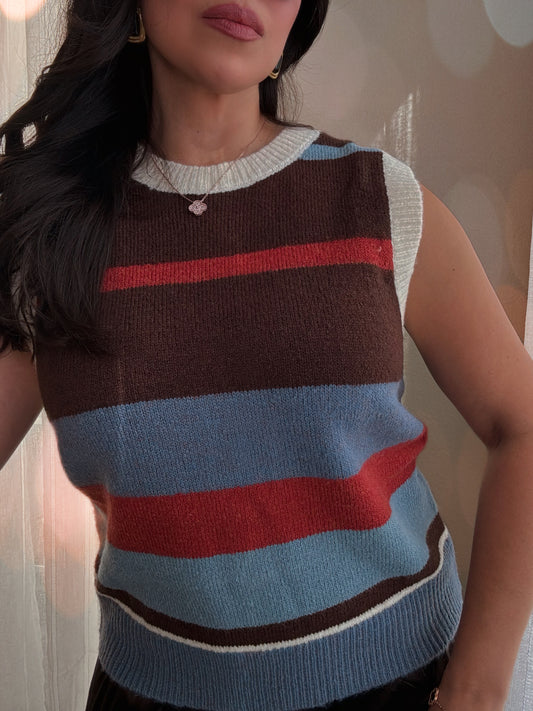 Danina Sweater Vest