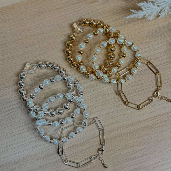 Clover Bracelets