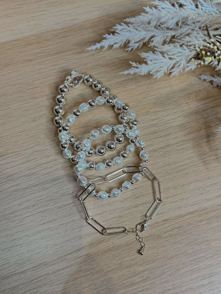 Clover Bracelets