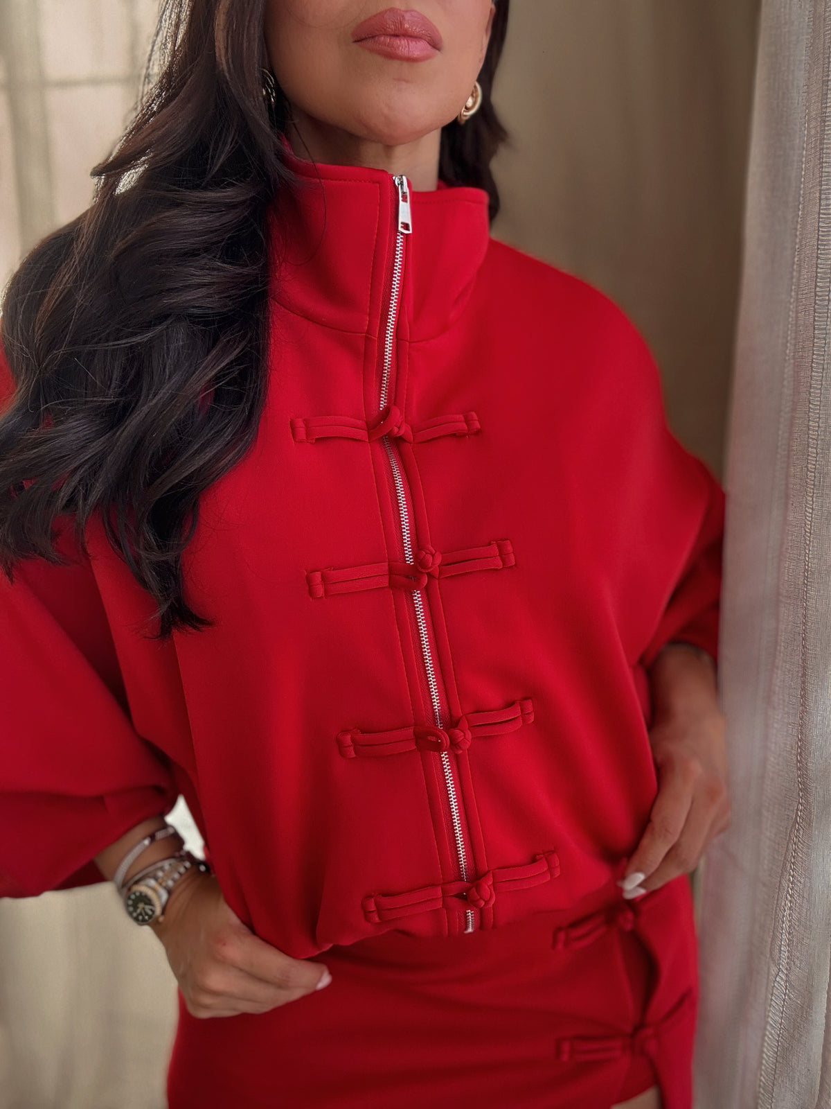 Scarlet Set