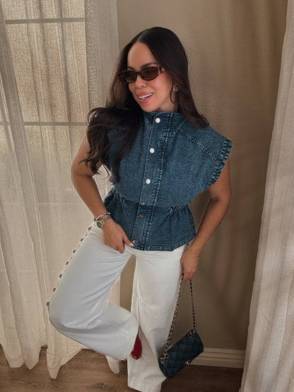 *BACK IN STOCK* Rodeo Studded Jean