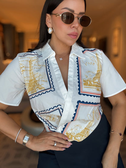 Paris Top *Last SMALL