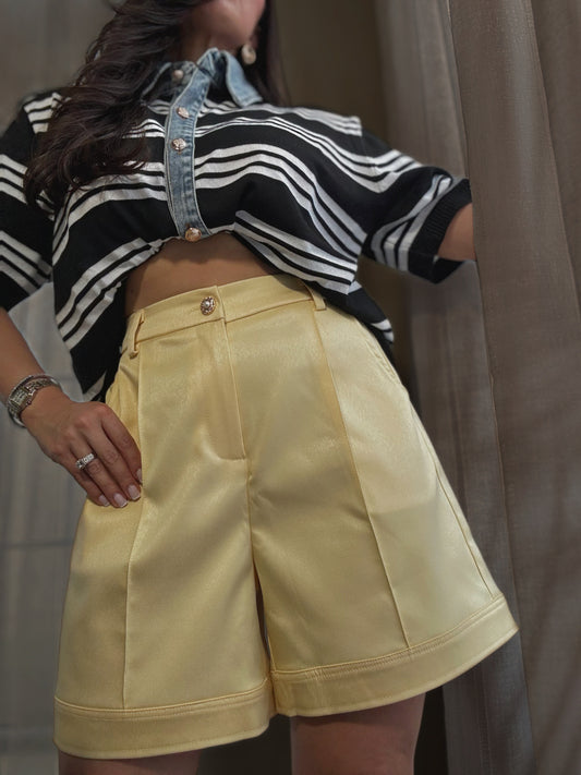Sunlit Tailored Short