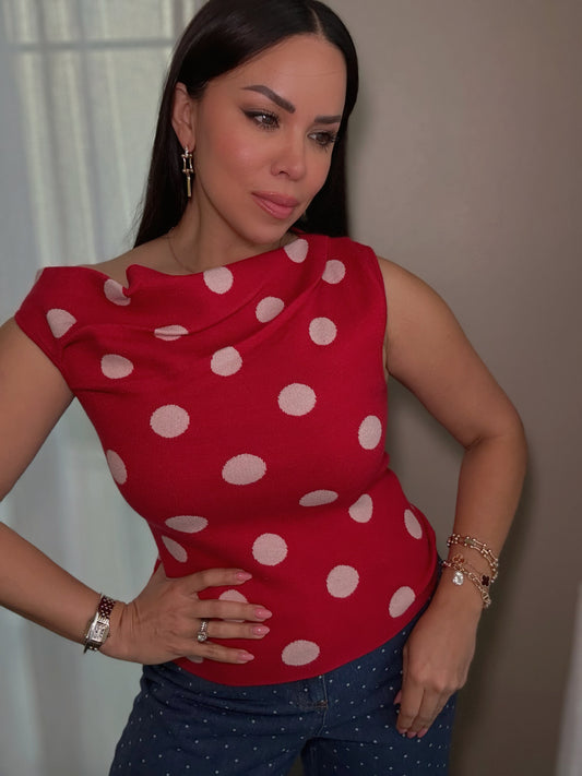 Cooper Asymmetrical Top