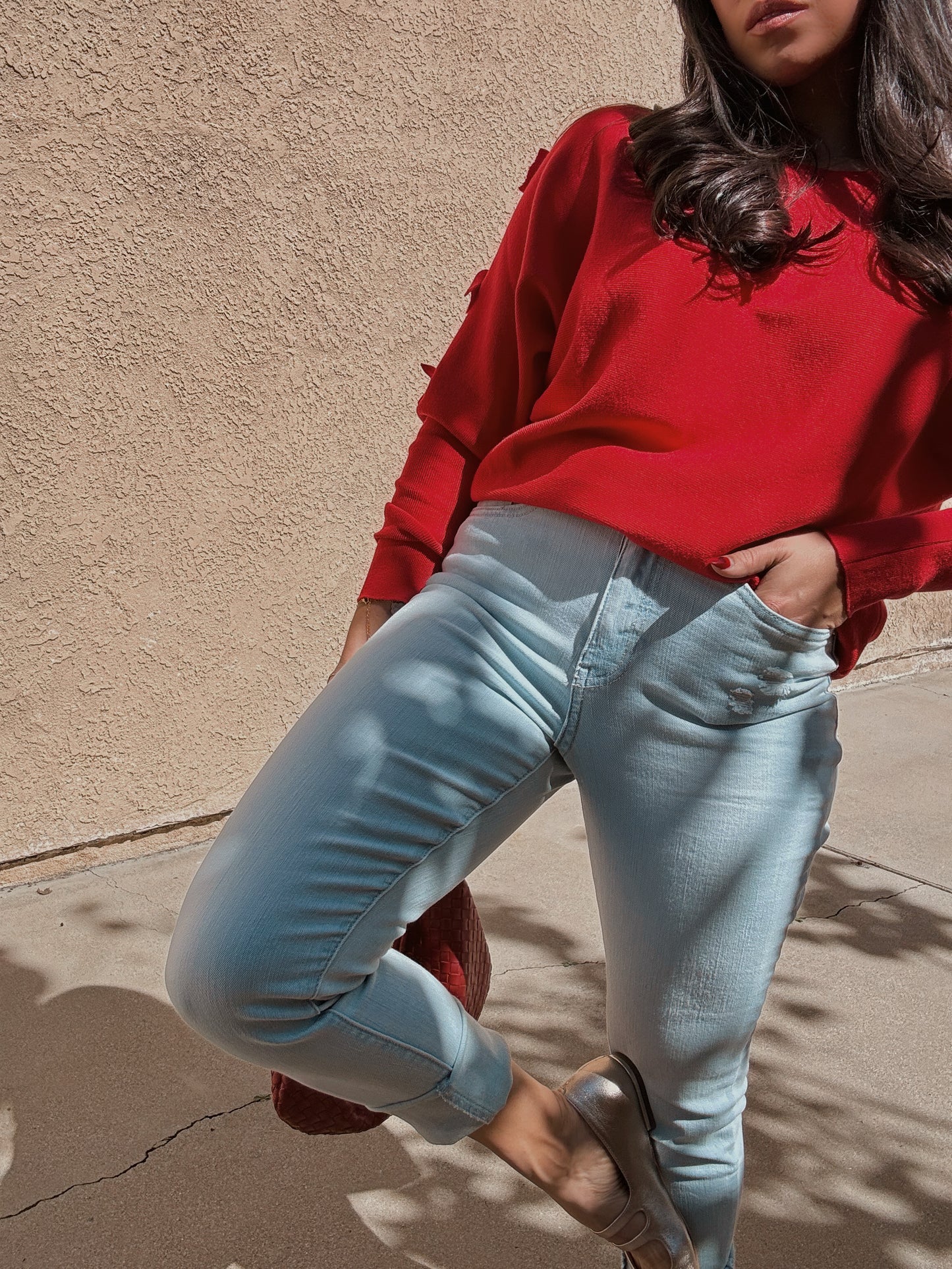 Ultra Light Skinny Jean