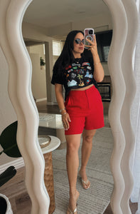 Terra Rossa Shorts *Last SMALL