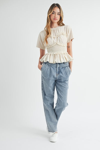 *BACK IN STOCK* Anine Jean
