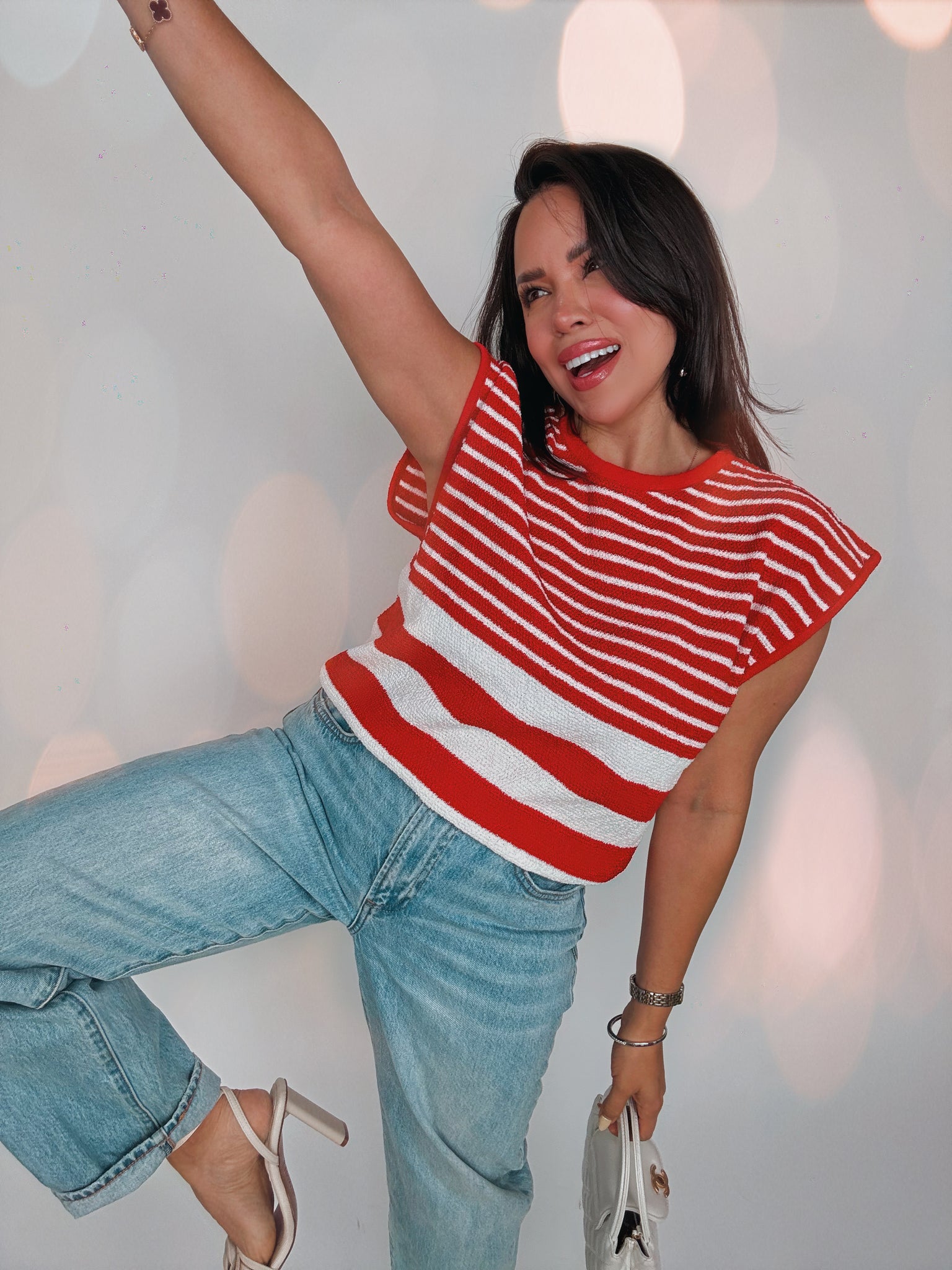 Camogli Red Top