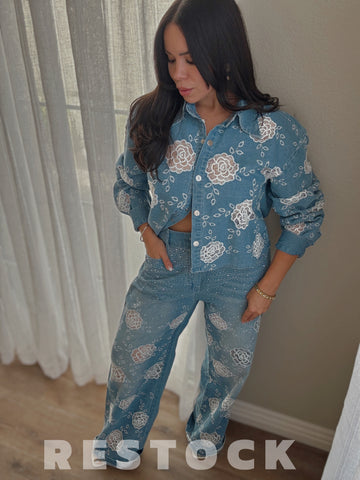 RESTOCK* Danelle Exclusive Set