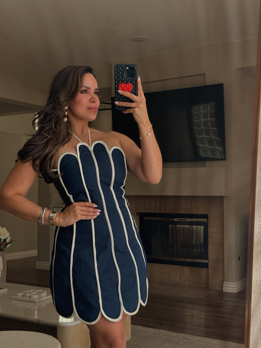 *Last MEDIUM* Luxe Voyage Dress