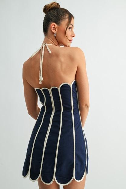 *BACK IN STOCK* Luxe Voyage Dress
