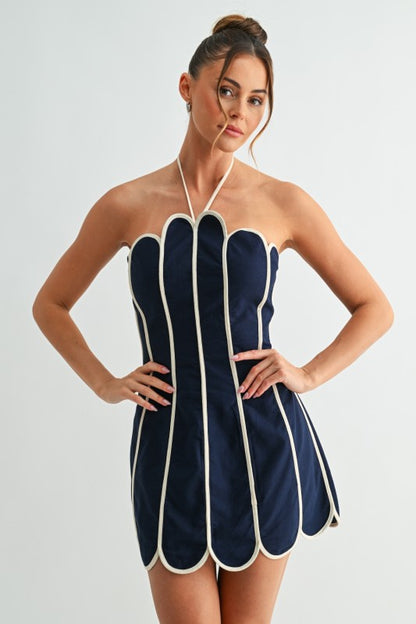 *BACK IN STOCK* Luxe Voyage Dress