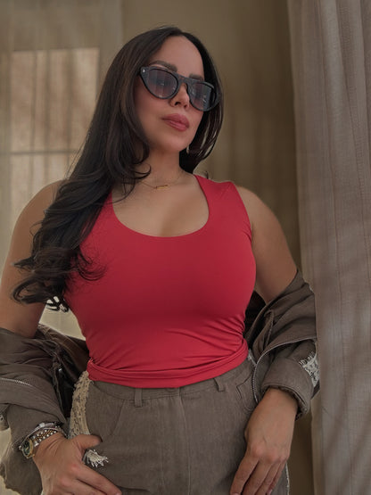 Everyday Seamless Top