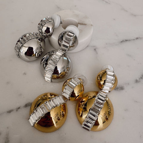 Disco Earrings