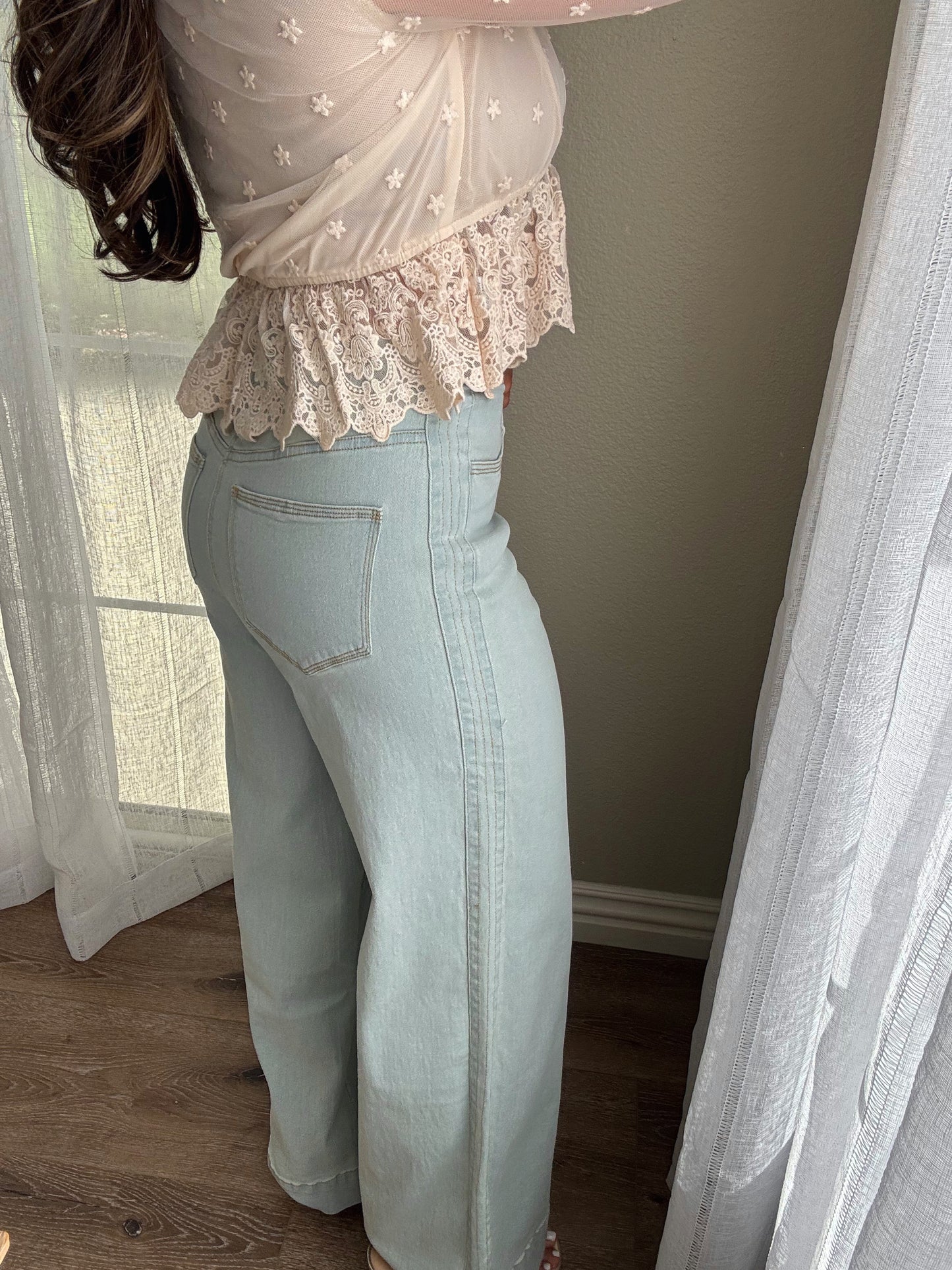 Cloud Blue Denim