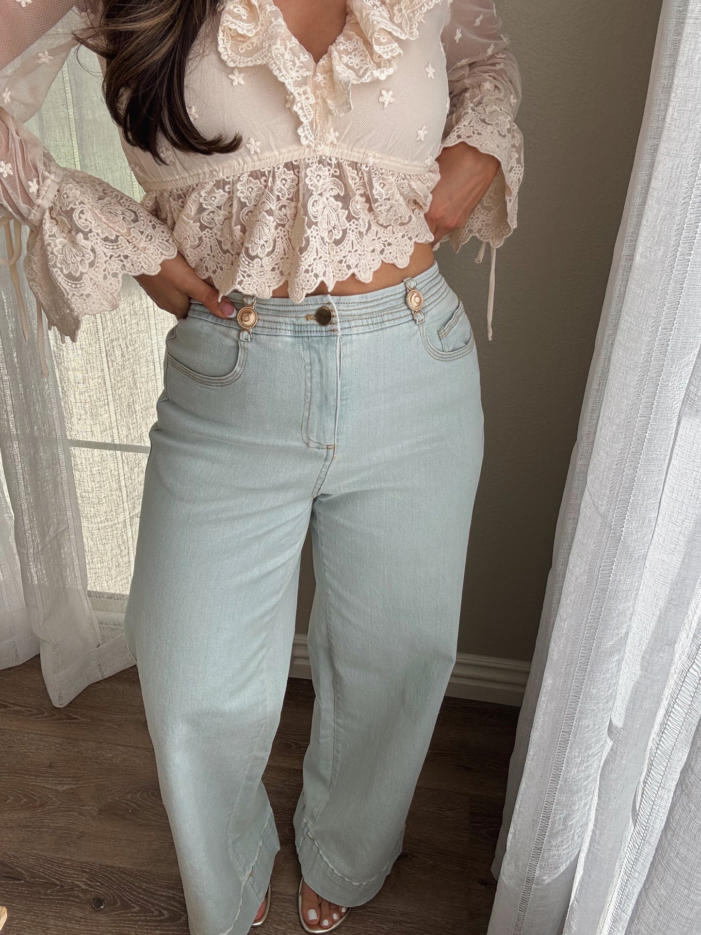 Cloud Blue Denim
