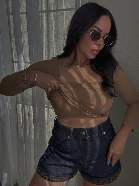 Essential Seamless Top