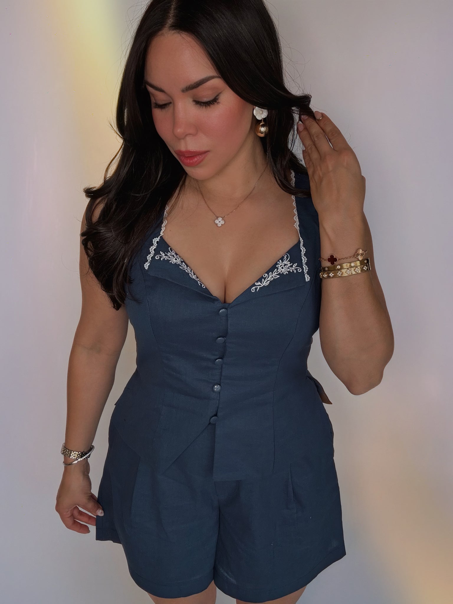 Celeste Luxury Set