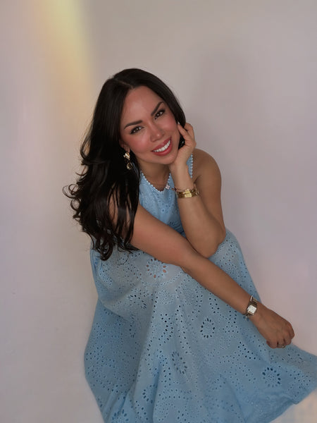 Morgan Eyelet Luxury Set