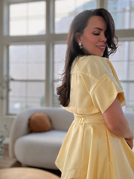 *BACK IN STOCK* Sorbet Pastel Dress > Last Small