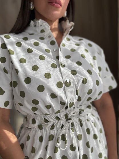 Sunday in Tuscany Romper