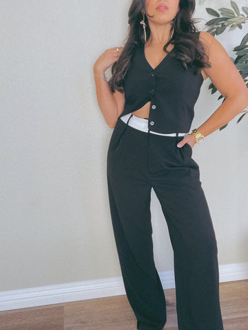 Favorite Pants *BLACK*