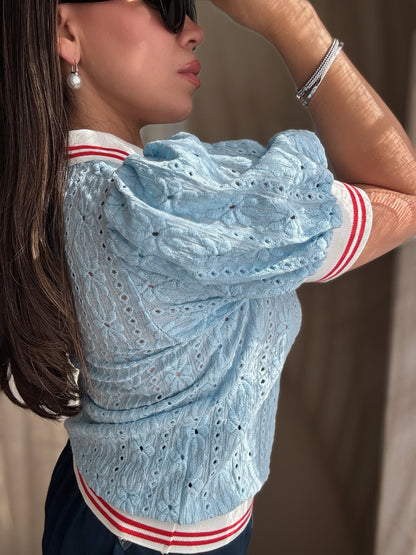The Riviera Club Top