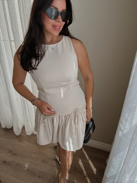 Malibu Sand Dress