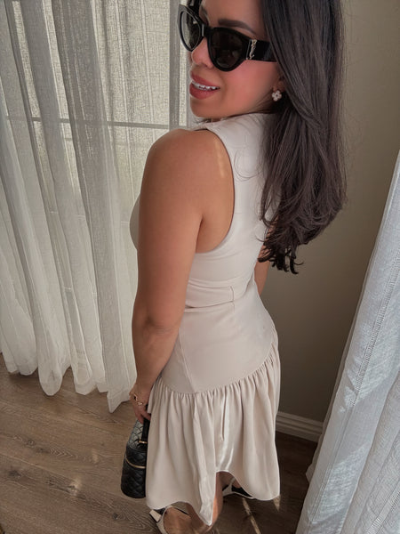 Malibu Sand Dress
