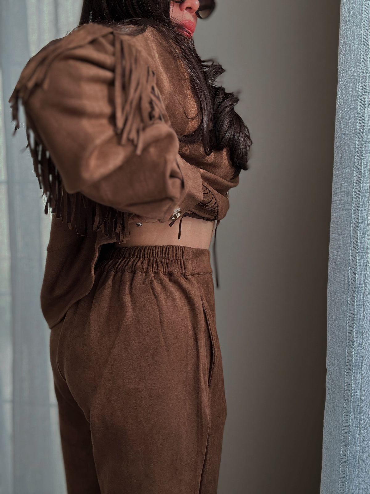 Sienna Fringe Set