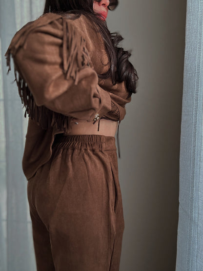 Sienna Fringe Set