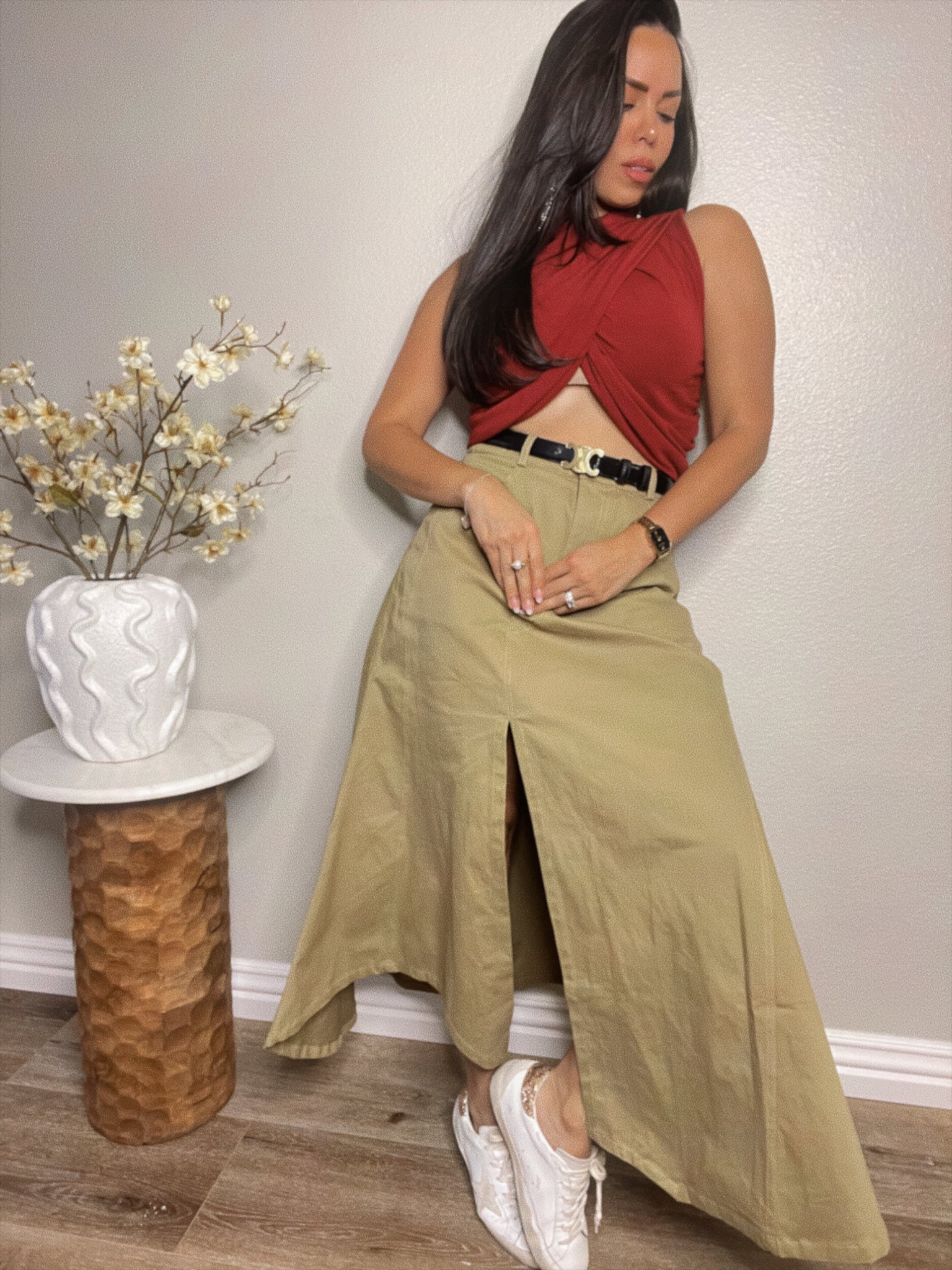 Catie Skirt