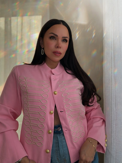 Josephine Jacket *PINK*