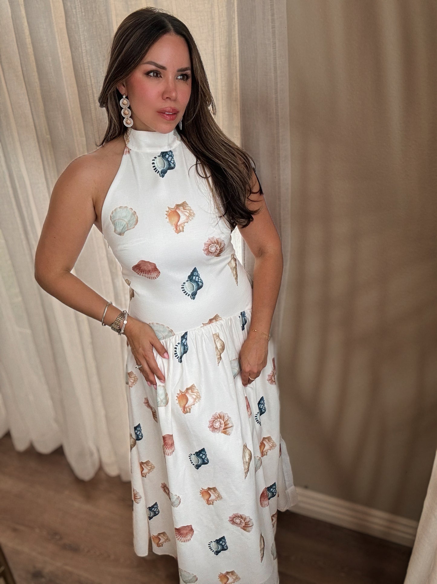 Seashell Dream Maxi