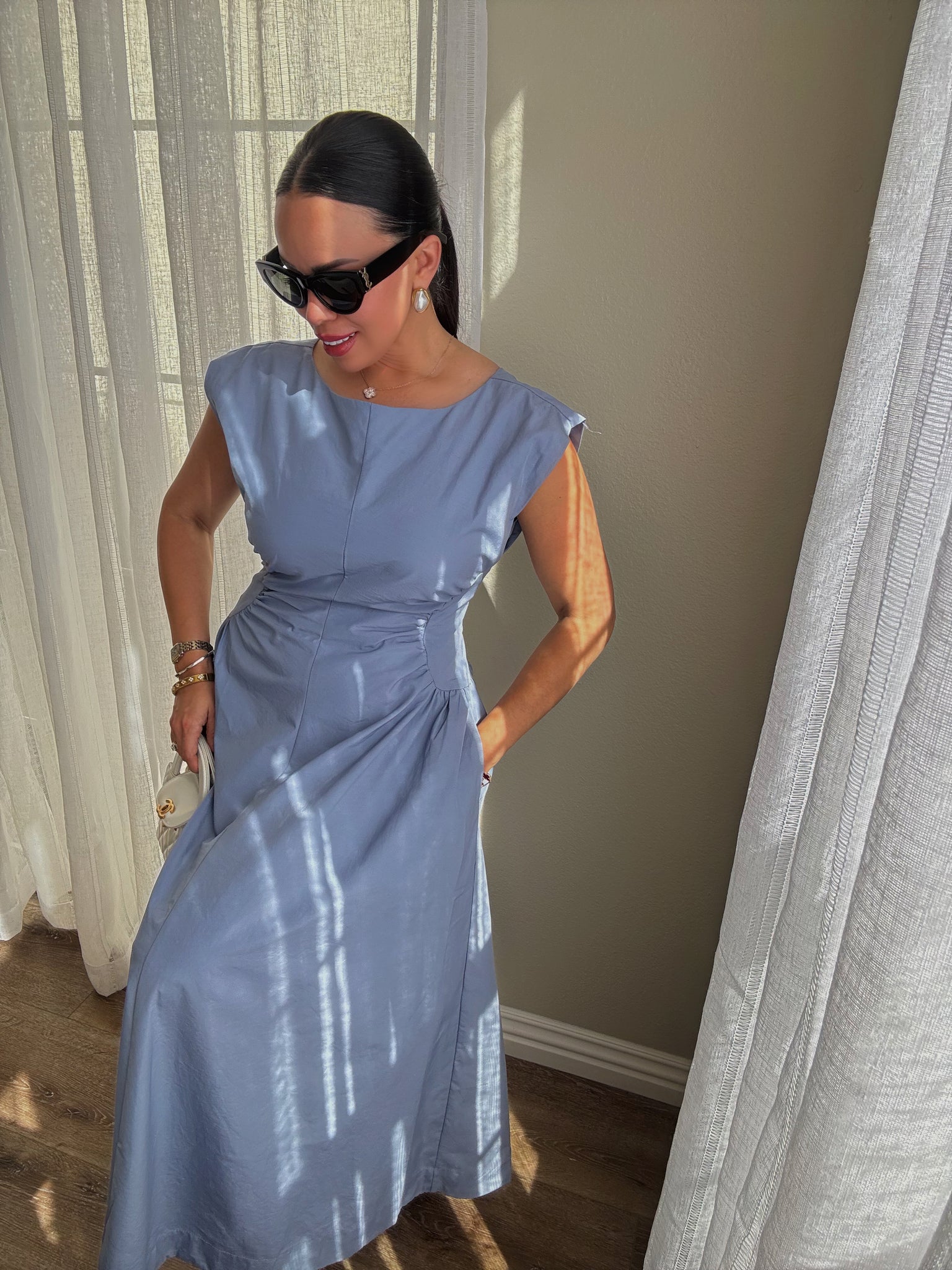 *BACK IN STOCK* Giulietta Dress