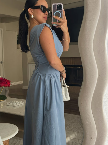 *BACK IN STOCK* Giulietta Dress